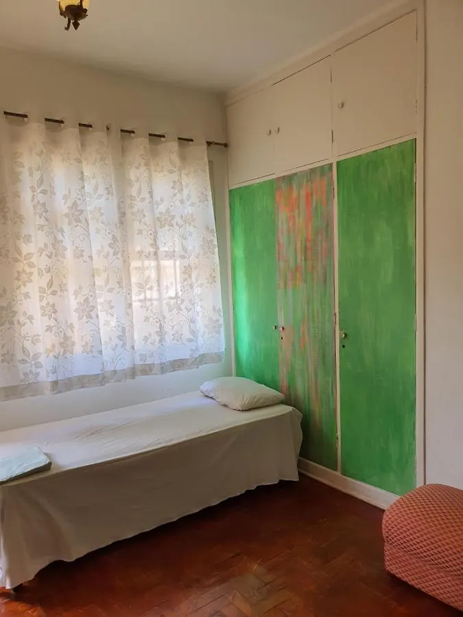 Aero Hostel Perto Do Aeroporto Congonhas Cgh E Do Consulado Americano Sao Paulo Brazil