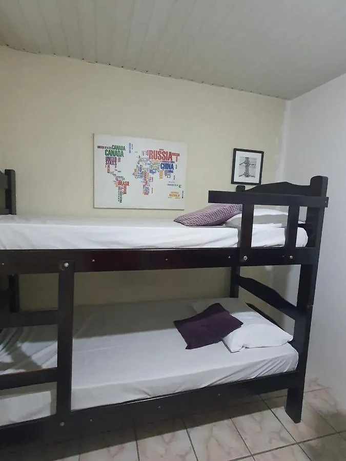 Aero Hostel Perto Do Aeroporto Congonhas Cgh E Do Consulado Americano Sao Paulo