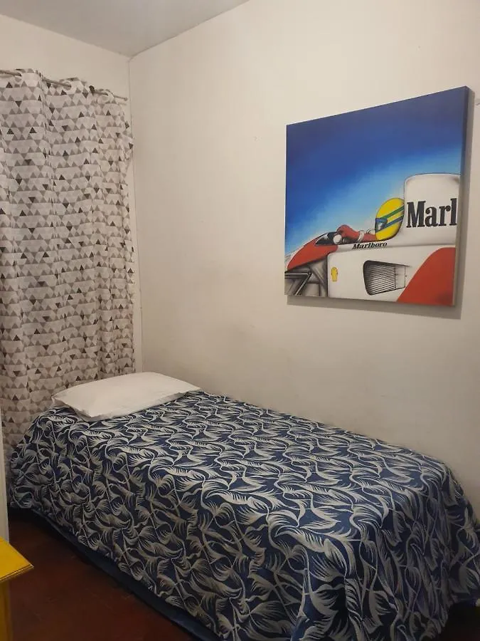 Aero Hostel Perto Do Aeroporto Congonhas Cgh E Do Consulado Americano Sao Paulo