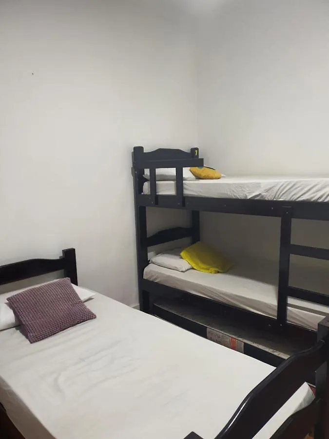 Aero Hostel Perto Do Aeroporto Congonhas Cgh E Do Consulado Americano Sao Paulo