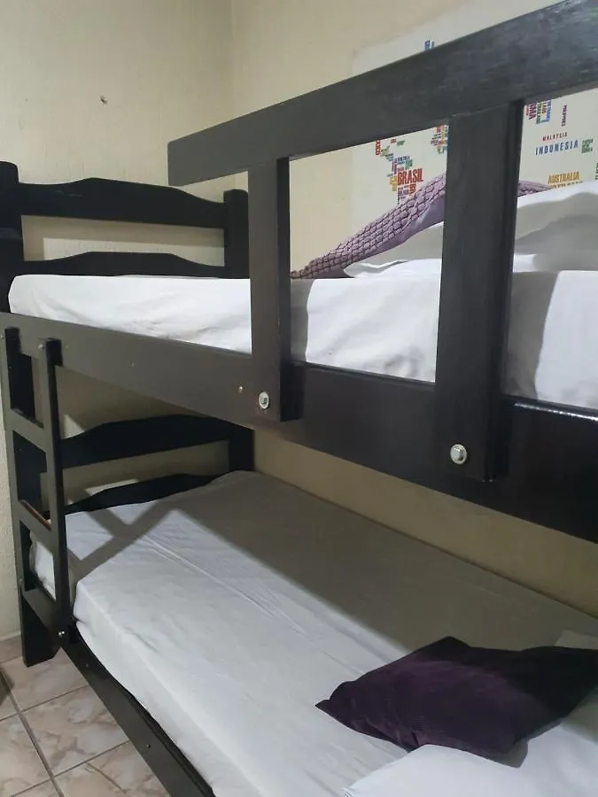 Aero Hostel Perto Do Aeroporto Congonhas Cgh E Do Consulado Americano Sao Paulo Brazil
