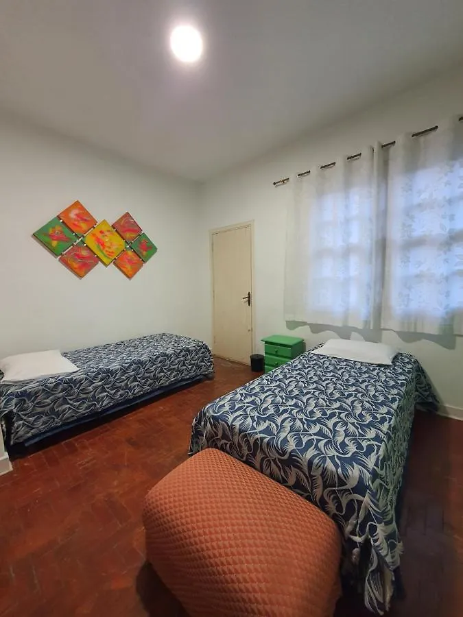 Aero Hostel Perto Do Aeroporto Congonhas Cgh E Do Consulado Americano Sao Paulo