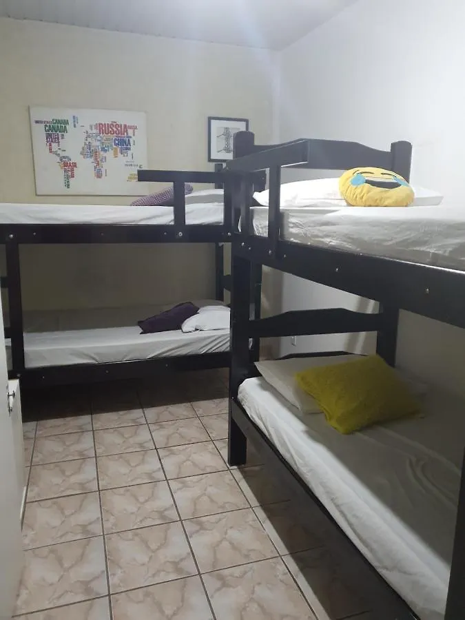 Aero Hostel Perto Do Aeroporto Congonhas Cgh E Do Consulado Americano São Paulo 0*,