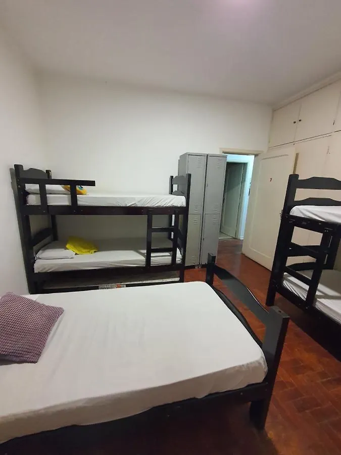 Aero Hostel Perto Do Aeroporto Congonhas Cgh E Do Consulado Americano São Paulo