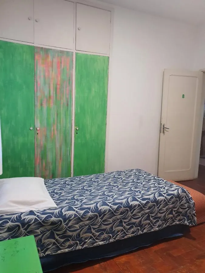 Aero Hostel Perto Do Aeroporto Congonhas Cgh E Do Consulado Americano São Paulo Brazílie