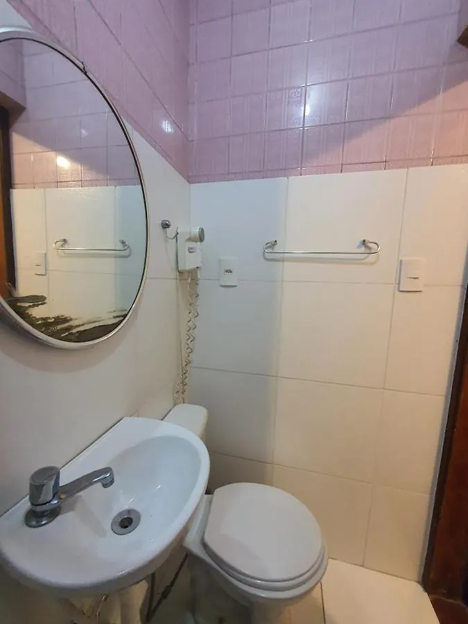 Aero Hostel Perto Do Aeroporto Congonhas Cgh E Do Consulado Americano São Paulo