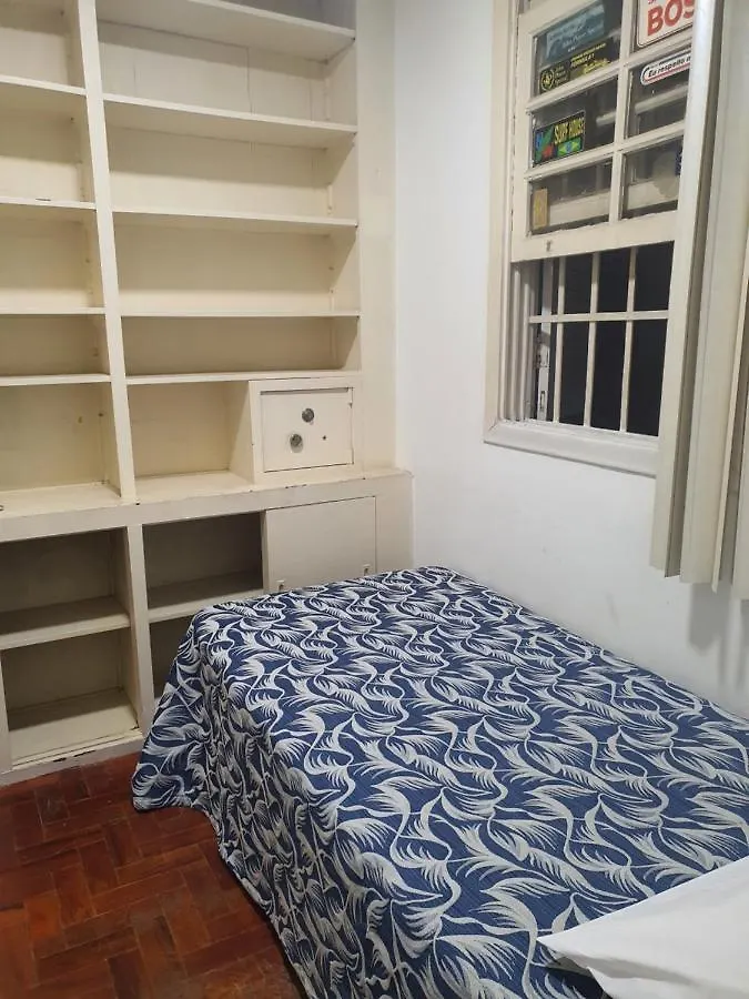 Aero Hostel Perto Do Aeroporto Congonhas Cgh E Do Consulado Americano São Paulo
