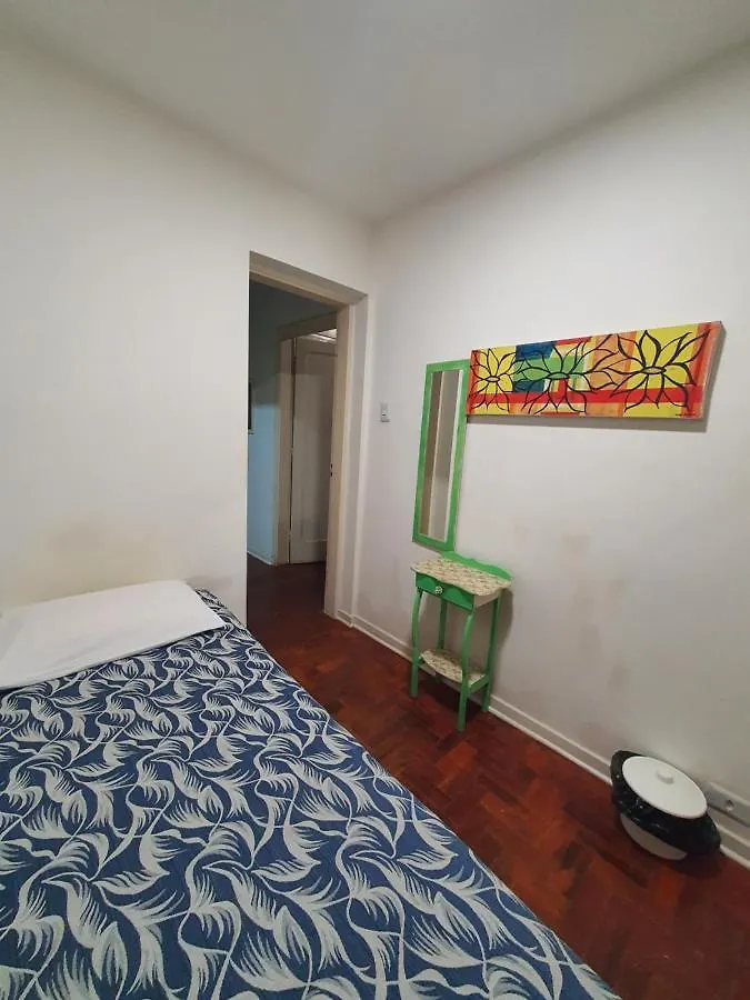 Aero Hostel Perto Do Aeroporto Congonhas Cgh E Do Consulado Americano São Paulo