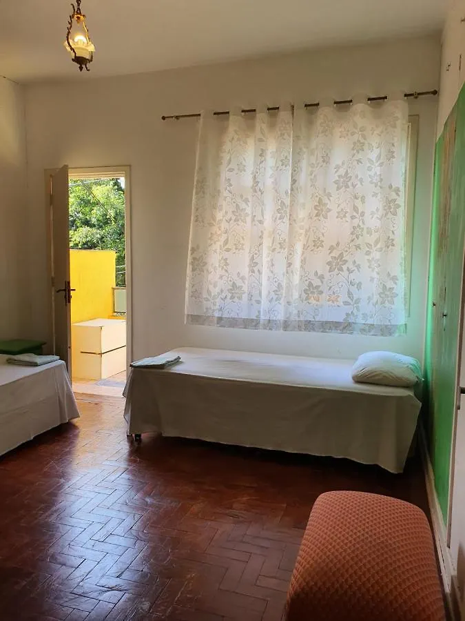 Aero Hostel Perto Do Aeroporto Congonhas Cgh E Do Consulado Americano Sao Paulo