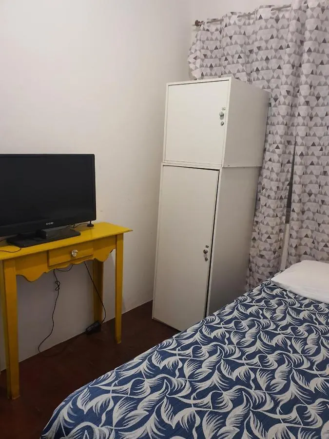 Aero Hostel Perto Do Aeroporto Congonhas Cgh E Do Consulado Americano Sao Paulo