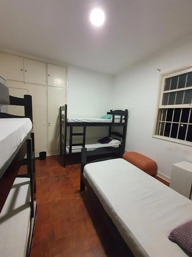 Aero Hostel Perto Do Aeroporto Congonhas Cgh E Do Consulado Americano Sao Paulo