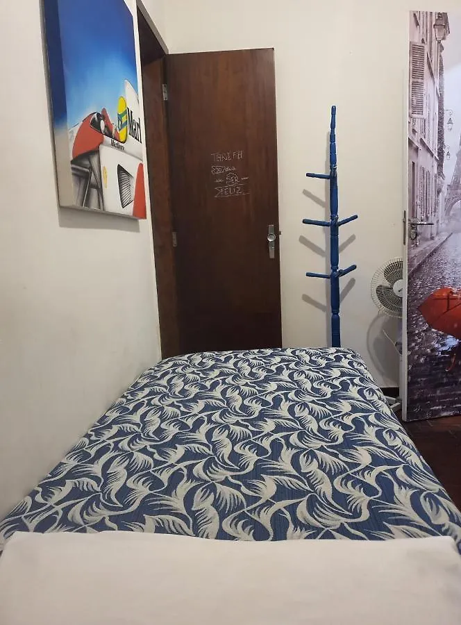 Aero Hostel Perto Do Aeroporto Congonhas Cgh E Do Consulado Americano Sao Paulo