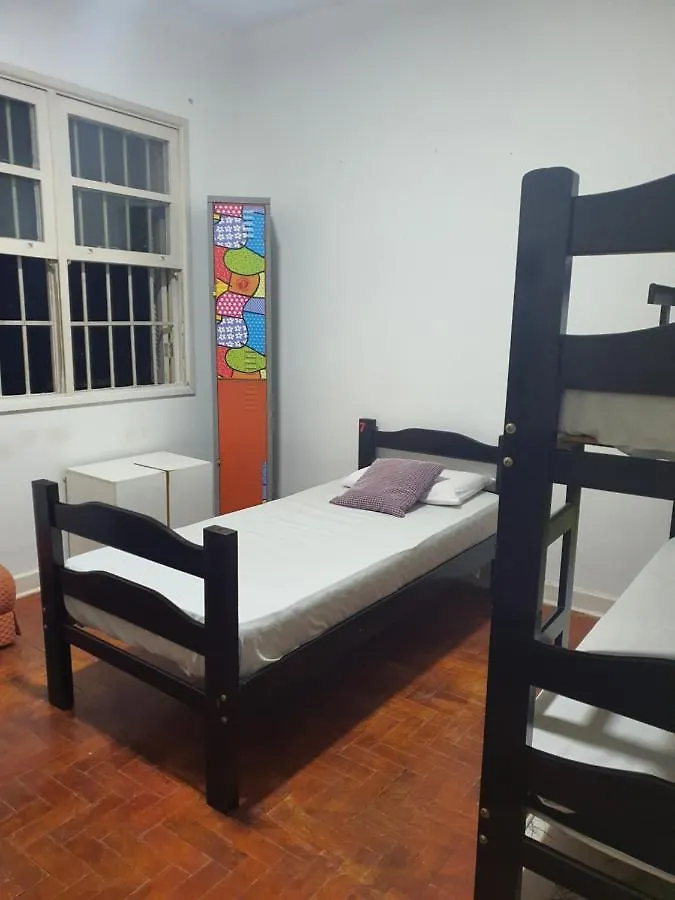 Aero Hostel Perto Do Aeroporto Congonhas Cgh E Do Consulado Americano Sao Paulo